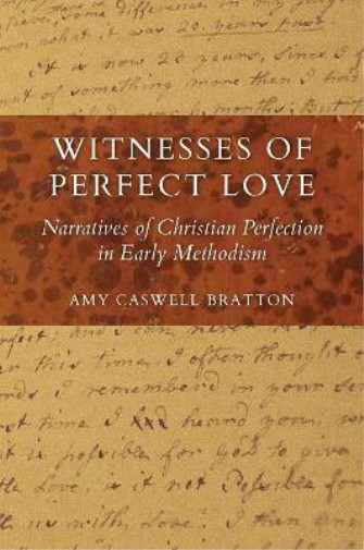 Thumbnail - Amy Caswell Bratton Witnesses Of Perfect Love (taschenbuch)