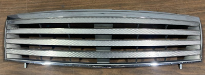 JDM RHD OEM Nissan Cedric Gloria Y34 Used Chrome Front Grille 1999-2004