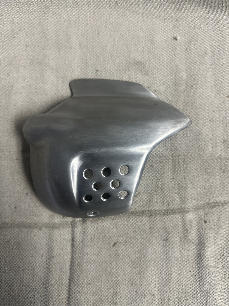 Triumph 19-20 Scrambler 1200 LH Intake Finisher (New Take Off) | eBay