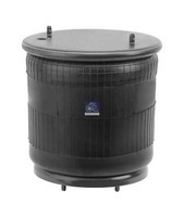 Luftfederbalg Mit Stahlkolben DT Spare Parts 2.62453 D:260Mm Dmax: 325Mm M10 X