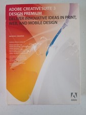 Adobe Creative Suite 3 Design Premium Macintosh Education Adobe PN 19500008