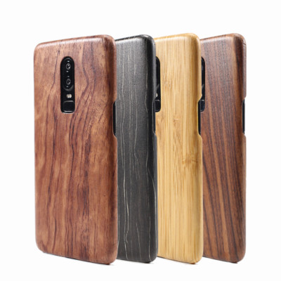 For Oneplus 6T 11 Pro Enony Wood Rosewood Made with
