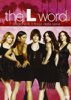 DVD *** THE L WORD - STAFFEL 6 - DAS FINALE DER SERIE *** Aus dem Katalog