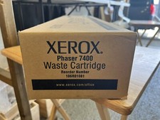 Genuine Xerox 106R01081 Waste Toner Cartridge for Phaser 7400