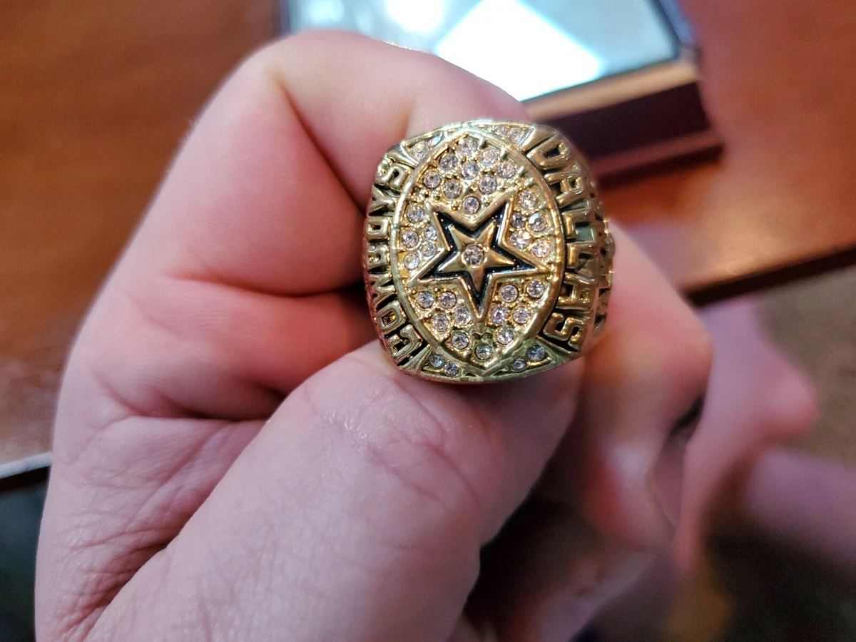 Pittsburgh Steelers Replica Super Bowl Championship Ring – Kemp Ring