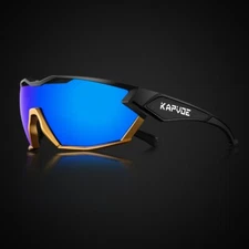 Cycling Glasses Sports Riding Bicycle Sunglasses Outdoor MTB Running Goggles