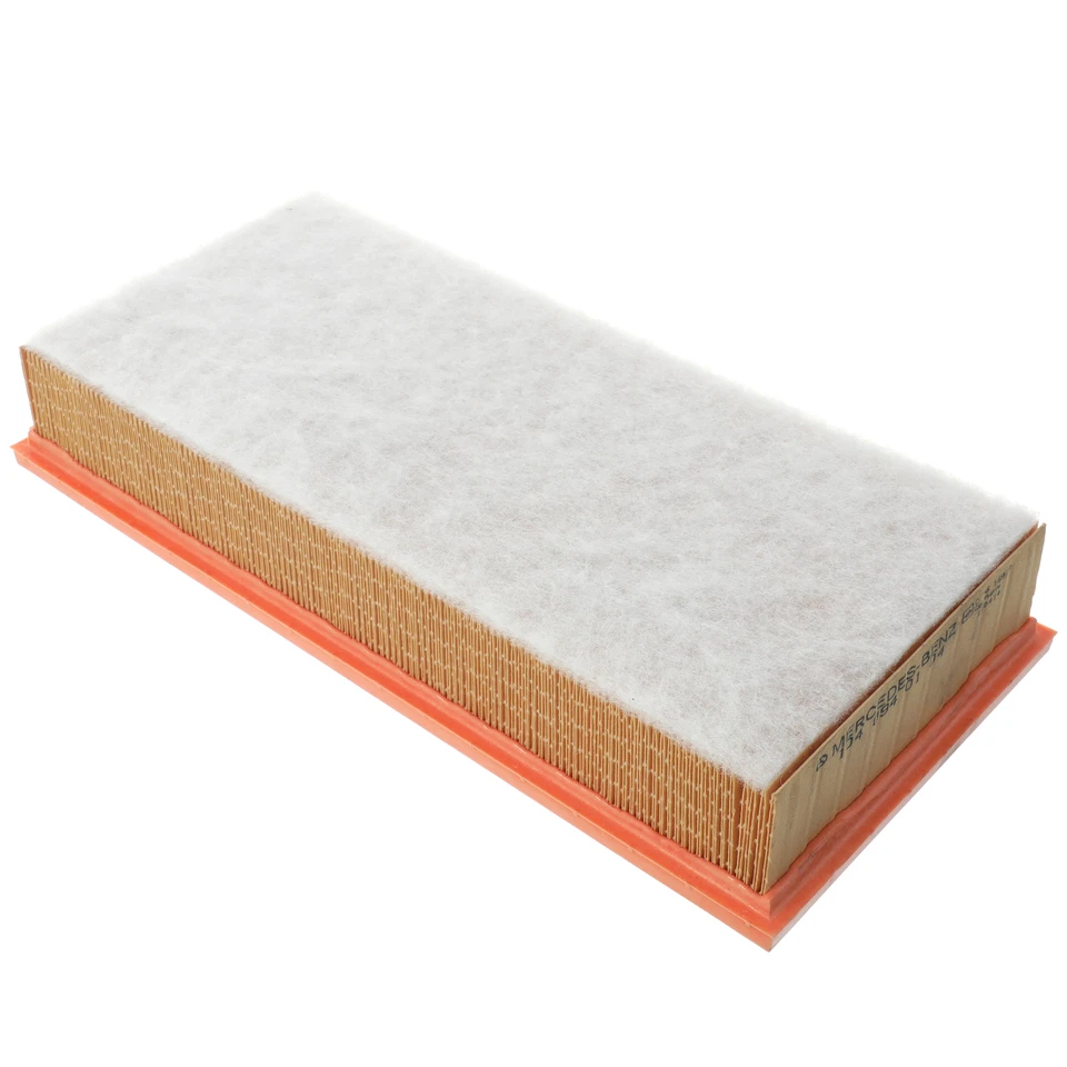 Elemento filtro aire AMG genuino 1998-02 Mercedes-Benz C43 E55 CLK55 104-094-01-04 Foto 2 de 4