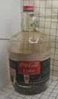 VTG 1960's 1 Gallon Coca-Cola Coke Syrup Glass Jug Bottle W/Cap collectable