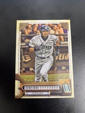 2022 TOPPS GYPSY QUEEN ICHIRO SHORTPRINT MARINERS