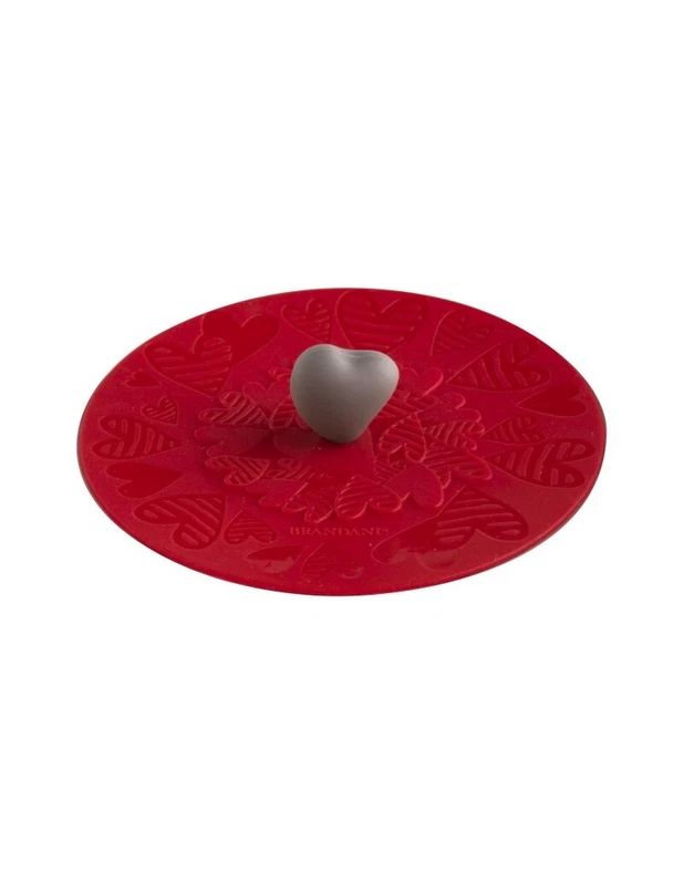 Coperchio Copritazza Tappo COVER MUG BRANDANI BATTICUORE Colori assortiti, fotografia 9 di 10