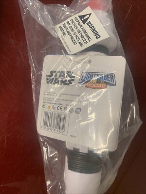 HASBRO DISNEY STAR WARS STORMTROOPER LIGHTSABER F1121 FAST FREE SHIPPING
