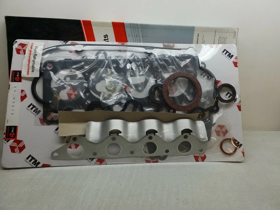 09-00838 ITM 组件发动机全套垫片套装 ITM 09-00838 免运费 — 第 4/4 张图片