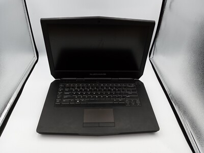 Dell Alienware 15 R2 15'' FHD Laptop Intel i5-6300HQ GTX 965M - PARTS/REPAIR -RR