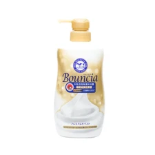BOUNCIA Cow Brand Body Washes 460ml/16.2oz (Airy Boquet/Premium Moist)