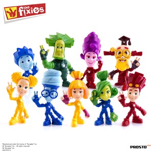 fixie toys