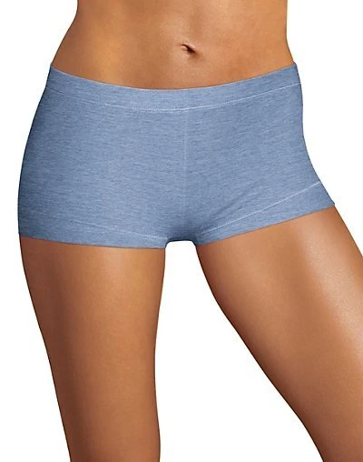 Maidenform Cotton Boyshort Underwear