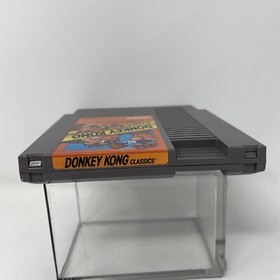 NES Donkey Kong Classics