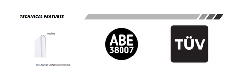 Puig America 1 Pare-Brise Transparent Triumph VT 1100 C2 Shadow As 95 - 2000 - Photo 4 sur 7