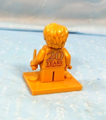 Lego 76386 Harry Potter 20th Anniversary Pearl Gold Minifigure. | eBay