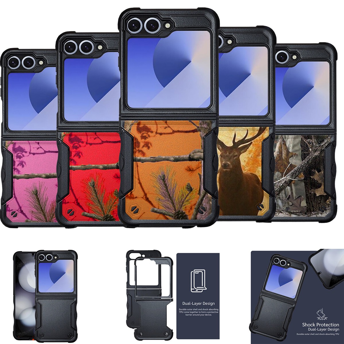 squiggle phone case Evergreen 56