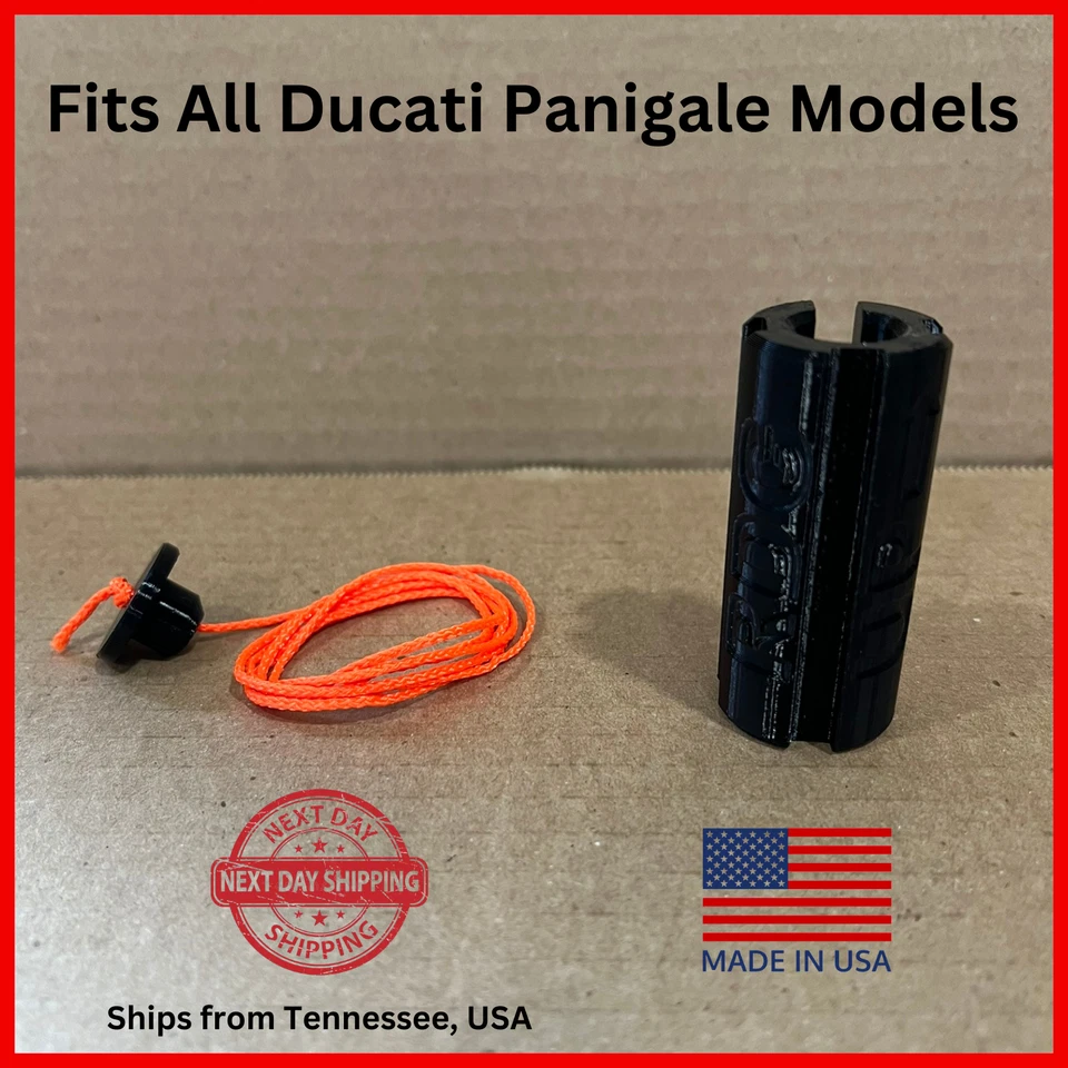 Quad Lock & Rokform Vorbau Halterung Adapter für Ducati Panigale - Das ORIGINAL! - Bild 3 von 4