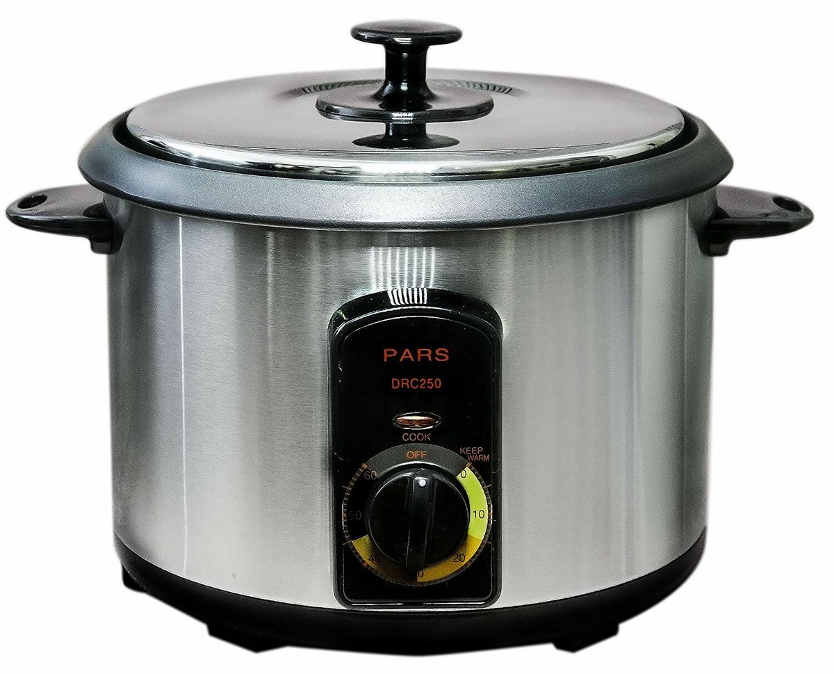 Pars Automatic Persian Rice Cooker (15 Cup) | eBay