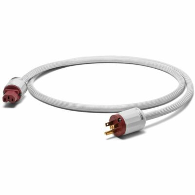  Oyaide BLACK MAMBA SIGMA V2 1.8m Power Cable New F/S from Japan