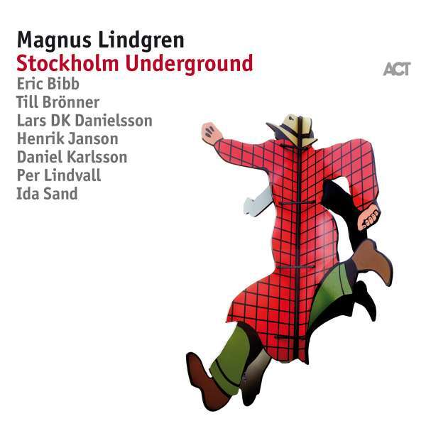 Magnus Lindgren - Stockholm Underground