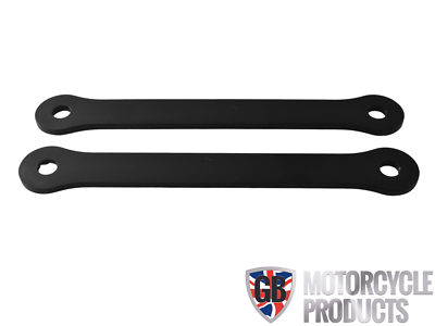 Kawasaki ZX6R 2005-2012 40mm Jack Up Kit, Dog Bones, Suspension