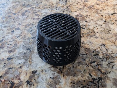 Anemone Guard with Top Cover for Ecotech Vortech MP10 Cover Shield