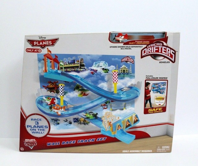 disney planes micro drifters