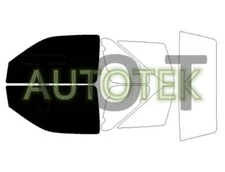 PreCut Film Front 2 Door Windows Tint For Land Rover Freelander 2door 1999-2006