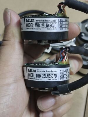 1 PCS NEW Delta MH4-25LN65C7D servo motor encoder FAST DELIVERY