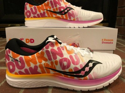 kinvara 10 dunkin