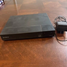 Sony Compact Blu-Ray/DVD Player Tested Working BDP-S1700