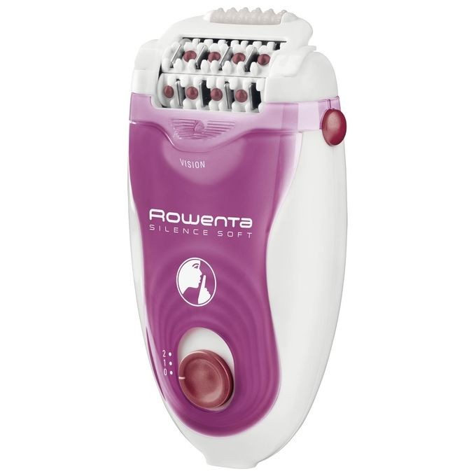 Rowenta Silence Soft Rosa: La Tua Nuova Routine di Bellezza Senza Stress