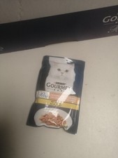 Gourmet Perle Erlesene Streifen Katzenfutter nass, mit Huhn, 26er Pack (26 x 85g