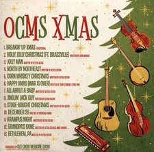 OLD CROW MEDICINE SHOW OCMS XMAS NEW CD