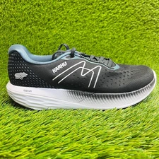 Karhu Ikoni Ortix 2.0 Womens Size 8.5 Black Athletic Running Shoes Sneakers