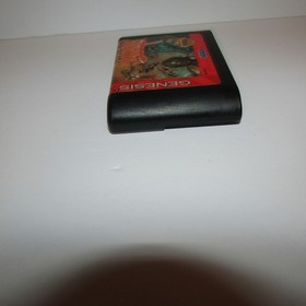 Eternal Champions Sega Genesis Video Game Cartridge Only Cleaned & Tested