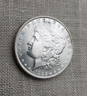 1886-P Morgan Silver Dollar US Coin Uncertified Philadelphia Great Details