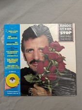 RINGO STARR - Stop and Smell the Roses - Yellow Submarine Edition CD - NEW