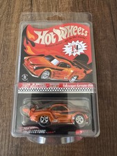 Hot Wheels Red Line Club Volkswagen Karmann Ghia 2007 Ltd 10003