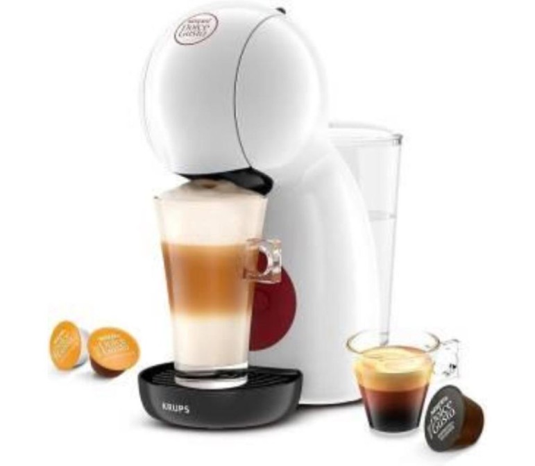 Krups Dolce Gusto coffee machine, white