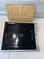 Alesis iO Dock for iPad   Audio Interface Docking Station   Not Tested AS-IS