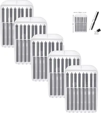 Phonak Hearing Aids Filters Wax Guards, Resound Wax Traps Hear Clear Cleaning Ki