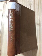Libro Chiesa in tempo di marzo