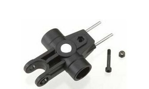 Thunder Tiger RC Helicopter Main Rotor Hub PV0403 – Fits Raptor 90 R90 – New