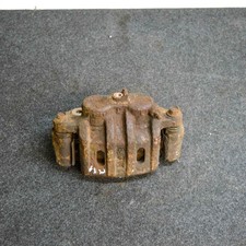 MITSUBISHI OUTLANDER II CWW Bremssattel vorne links 2.0 Diesel 103kw 13417676