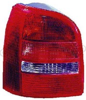 Diederichs RüCkleuchte Links Kombi FüR Audi A4 Baujahr 1999-2000 Nur Kombi